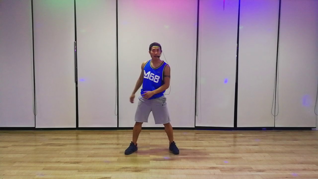 Body Jam 82 first block