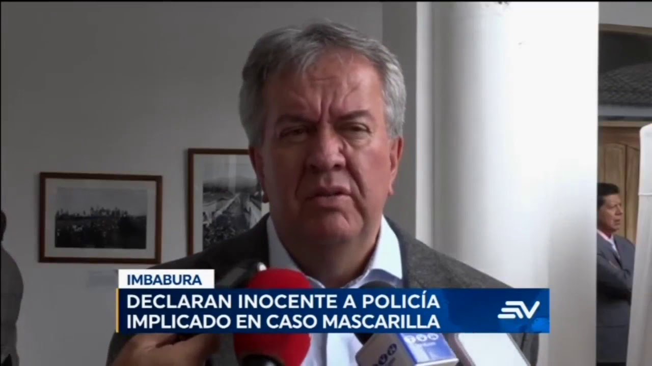 Policía procesado por muerte de joven en Mascarilla queda libre