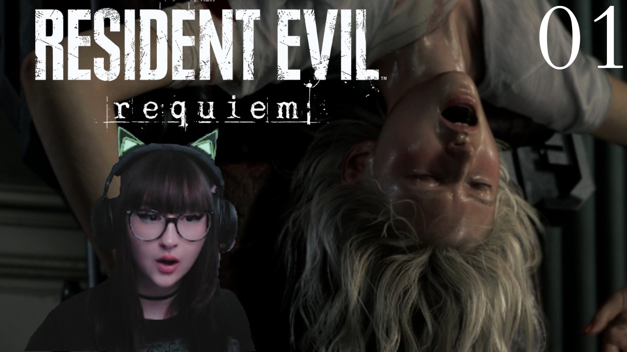 Resident Evil Requiem is Actually Good | Poppycontin VOD