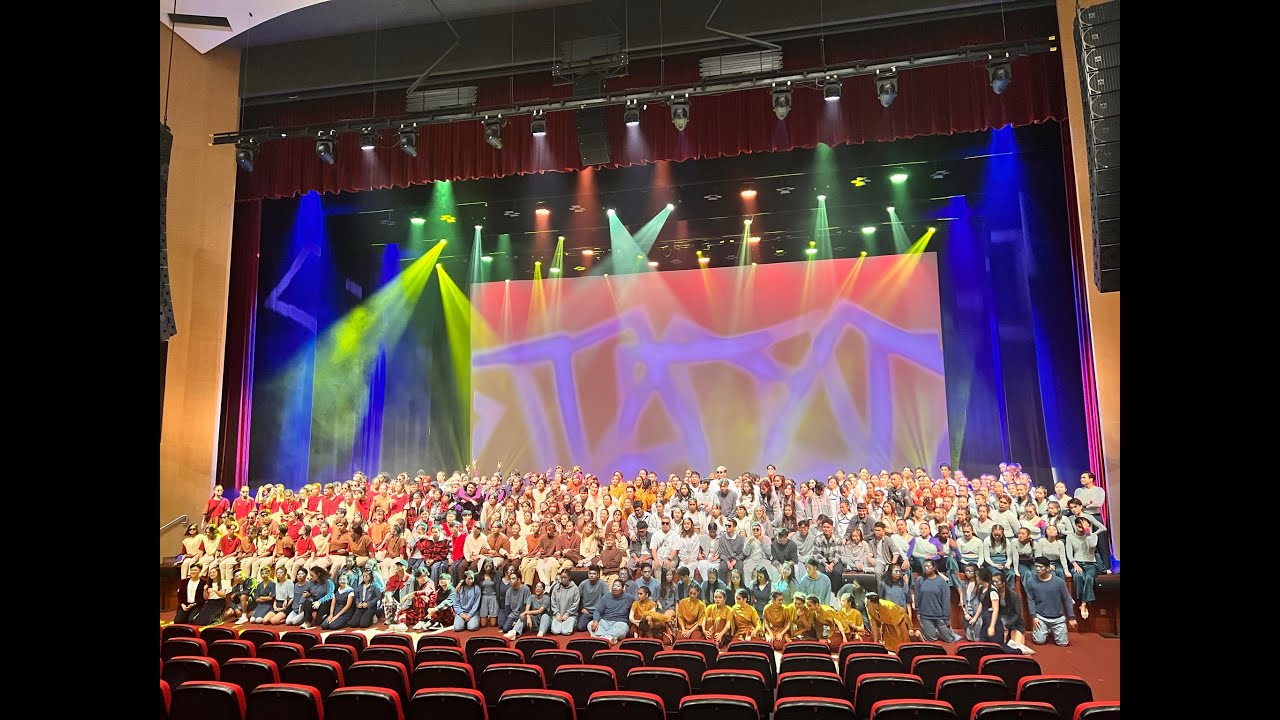 ITE Dance Emblazon 2022: Emerging from the Embers -  Day 1