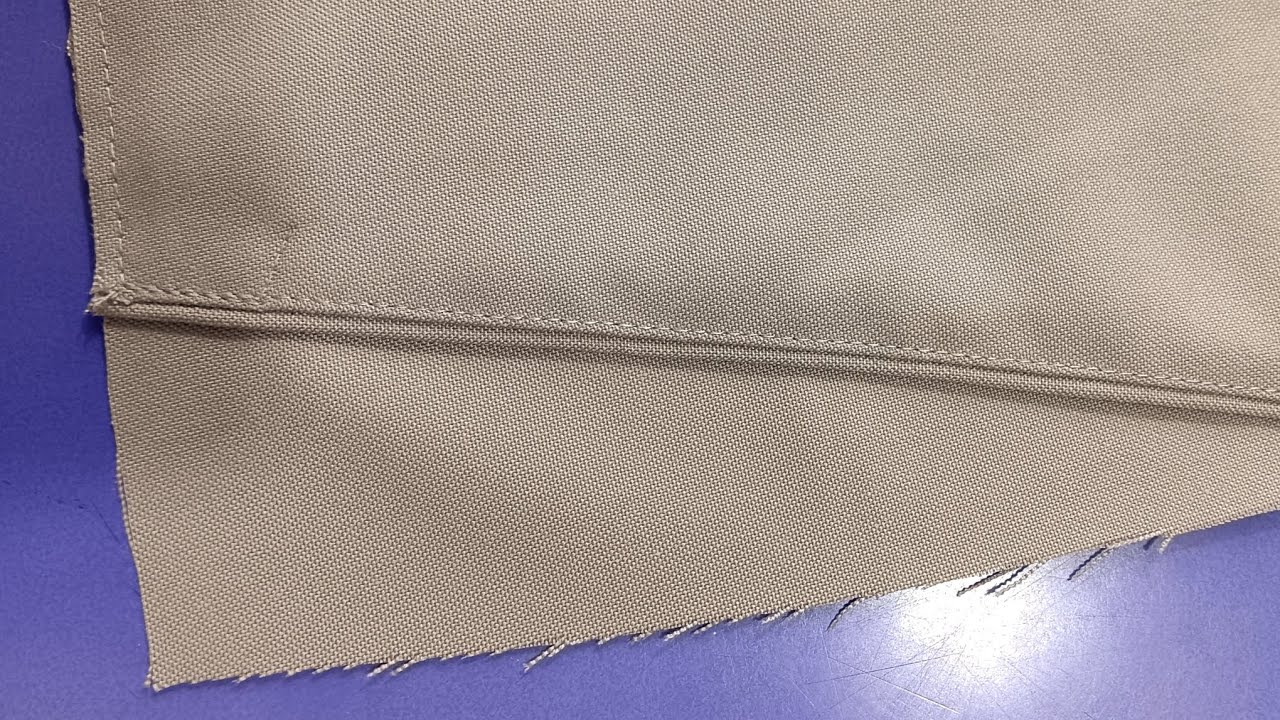 पैंट पोकिट बनाना शीखे मात्र 5 मिनट 