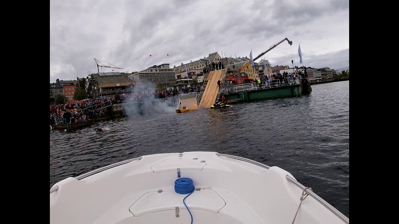 Ta Sjansen Kristiansund 24/08-19