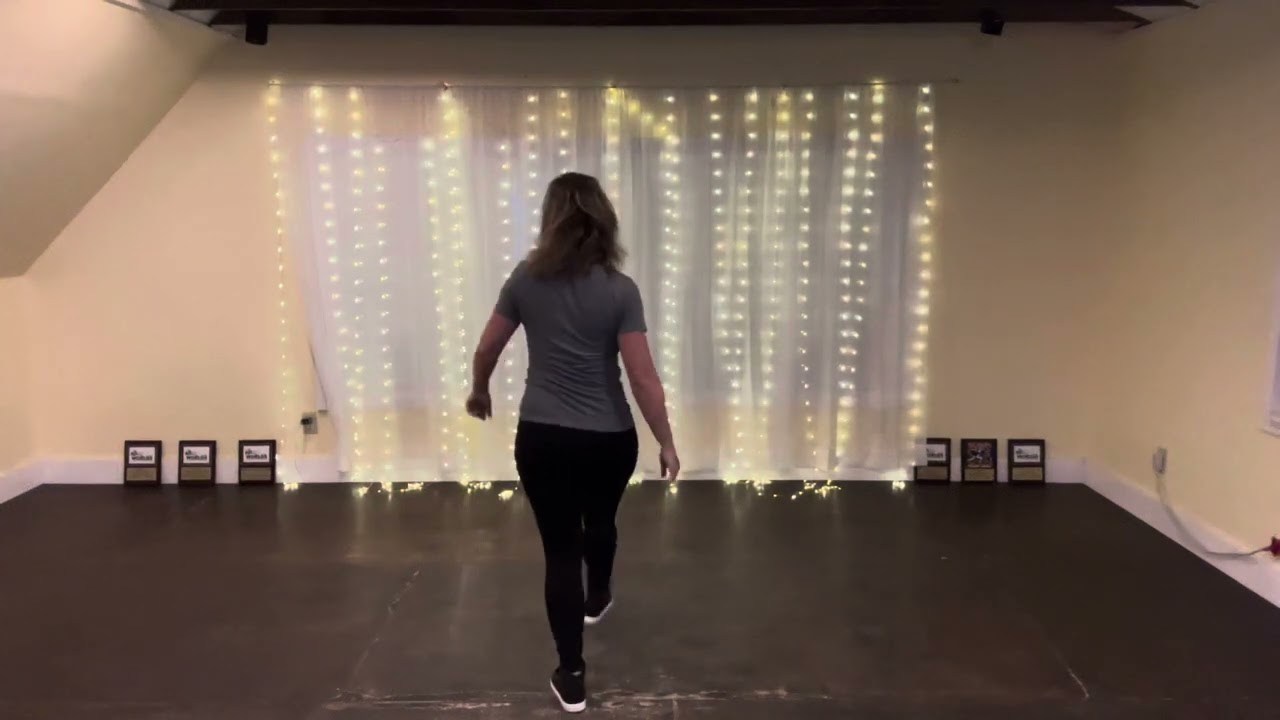 &ldquo;Make the Rooster Crow&rdquo; Line Dance Demo