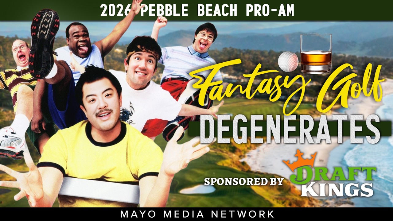 2026 PEBBLE BEACH PRO-AM, Fantasy Golf Picks & Bets | Fantasy Golf Degenerates