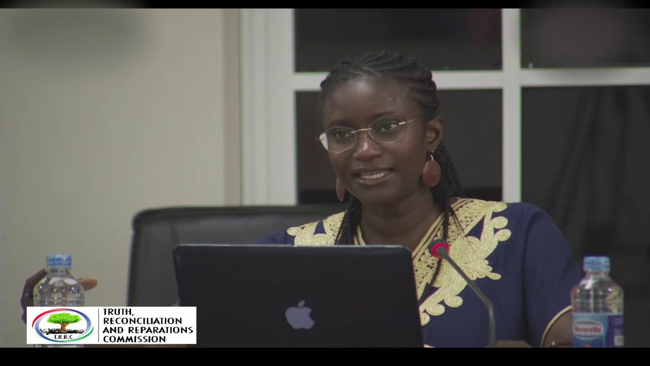 Yusupha Sanneh PART 1 23-10-19