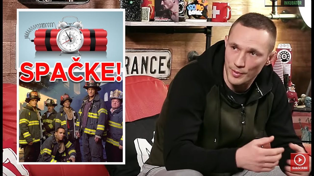Matej Truhan o spačkama u vatrogastvu - 