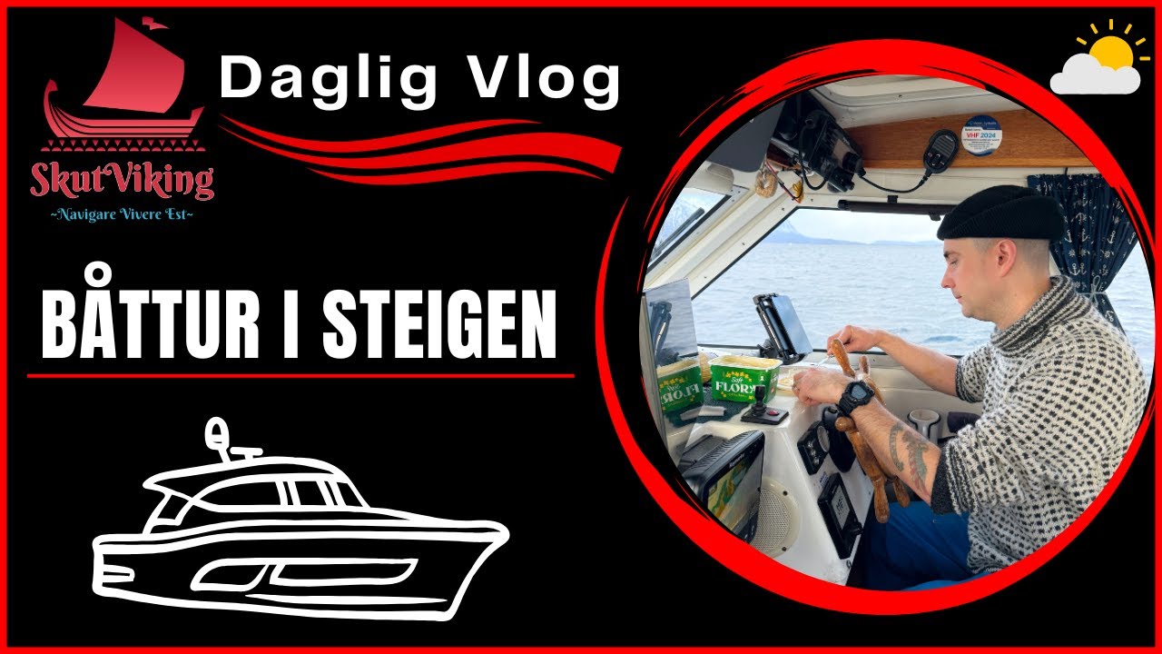 25.02.25 - Båttur i Steigen