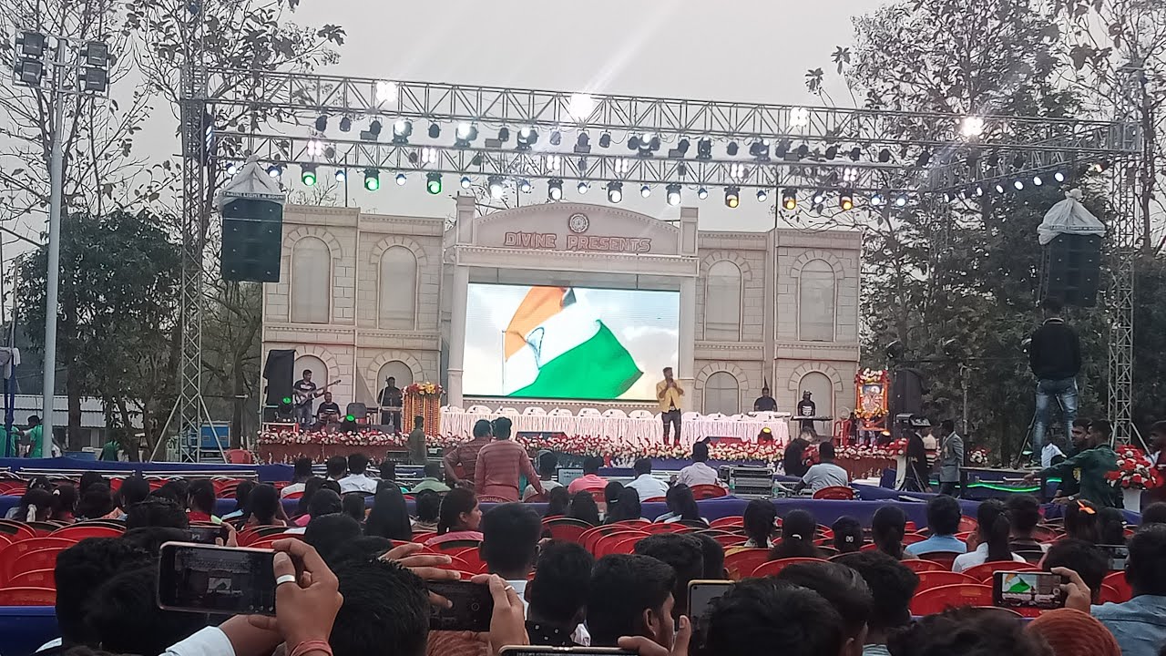 Divine College Annual Function 2023