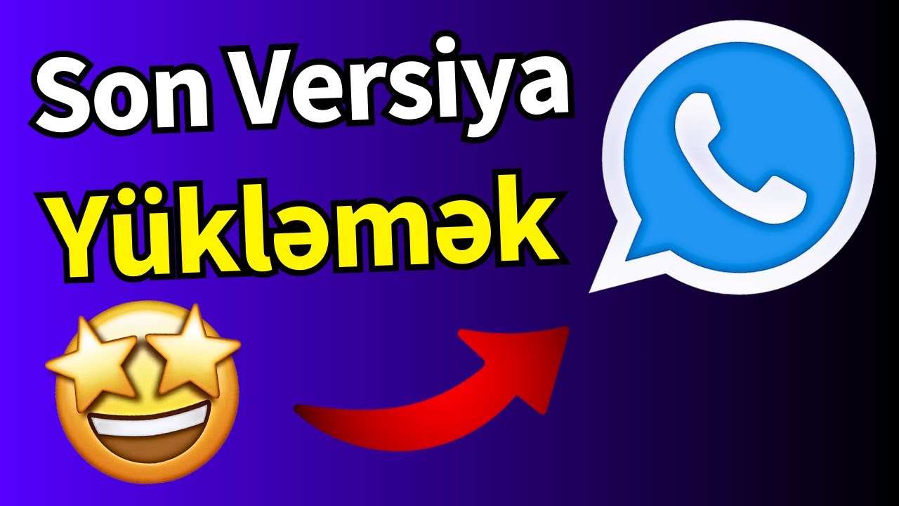 Banlanmadan WhatsApp PLUS işlət - WhatsApp Plus Y&uuml;kləmək