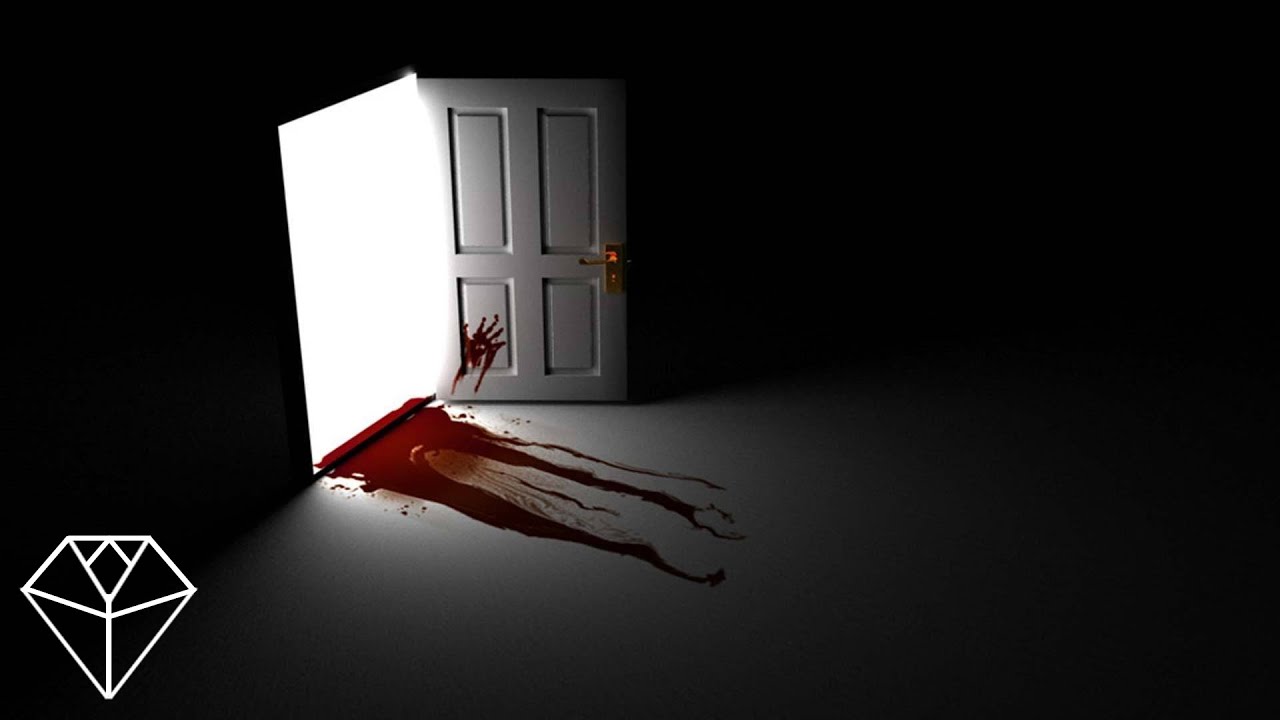 Dark HorrorCore Rap Beat | Evil Hip hop Instrumental - 