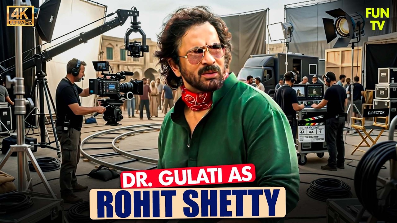 Sunil Grover As Rohit Shetty 😂 | The Kapil Sharma Show | Best Of Dr. Gulati EPIC Moments 2026 | 4k
