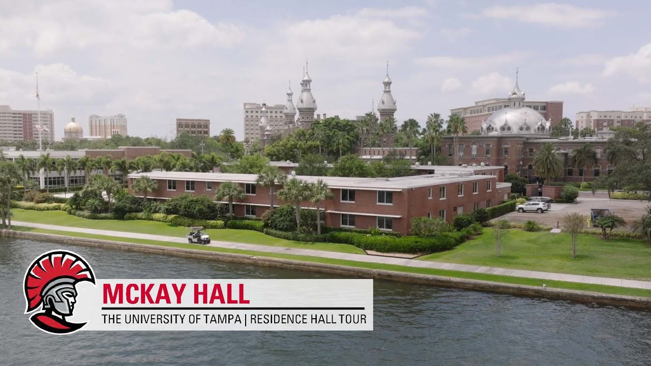 The University of Tampa - McKay Residence Hall