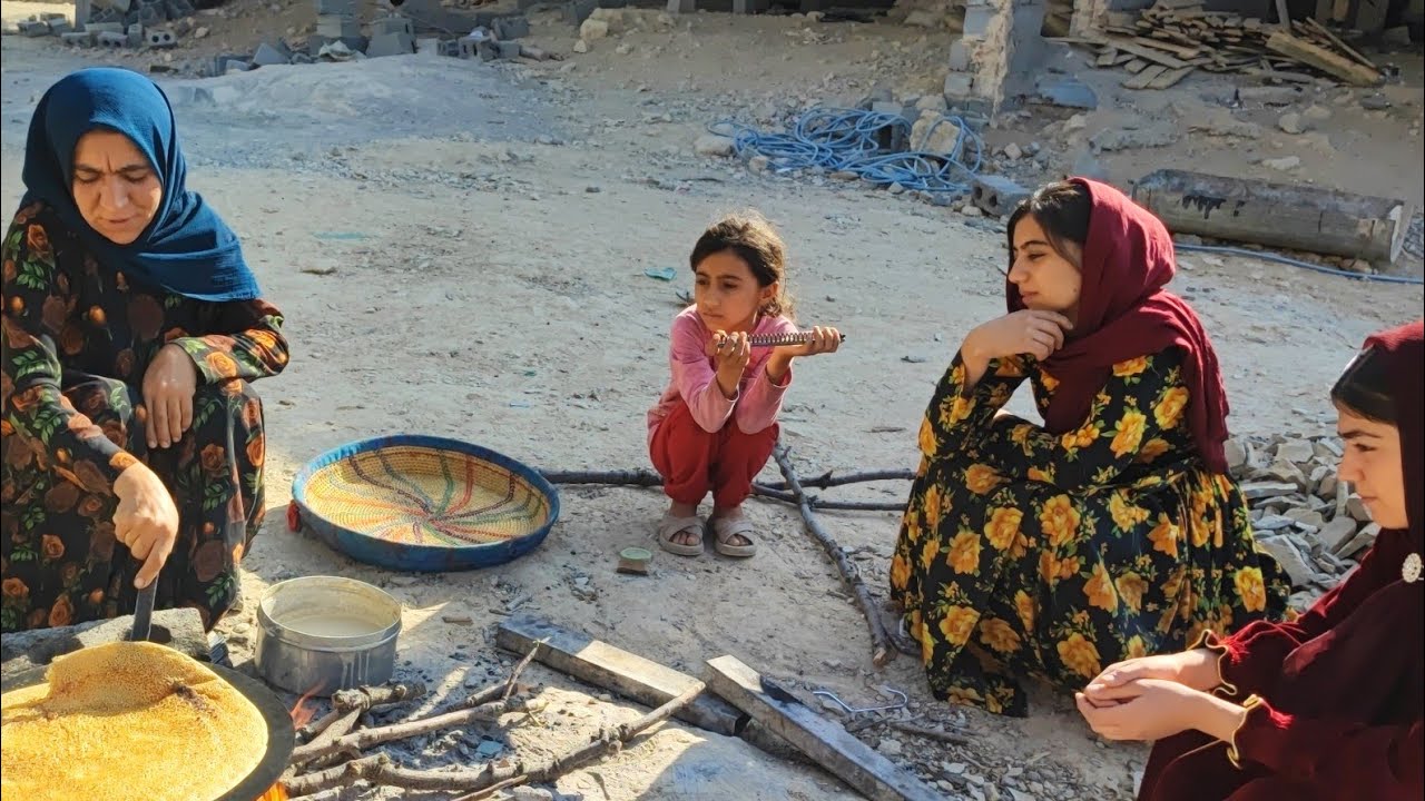 💕✏️ When tears of joy shone in Soghra's eyes; Uncle's gift from selling fish!