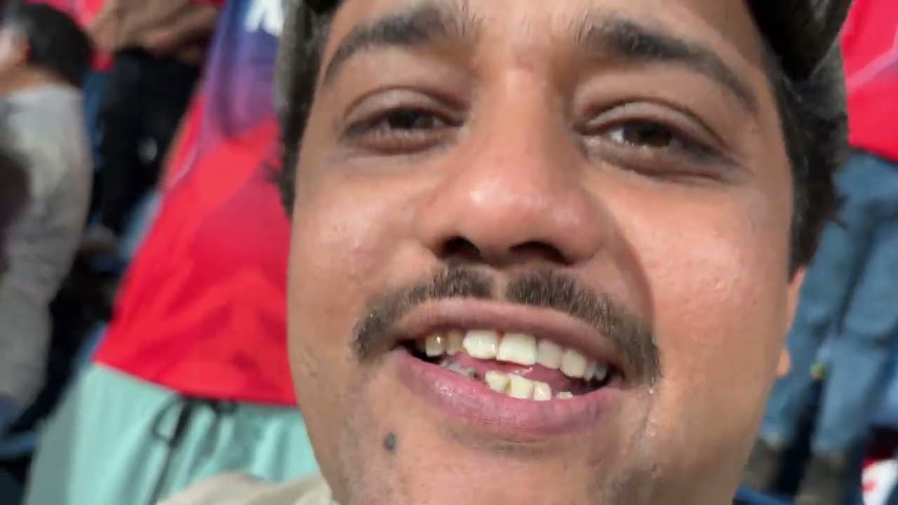 Historic Win | Celebration With Paras Khadka
