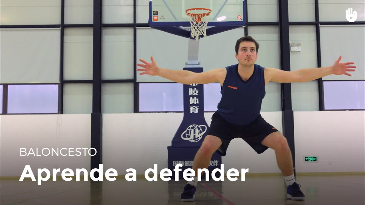 &iquest;C&oacute;mo defender? | Baloncesto