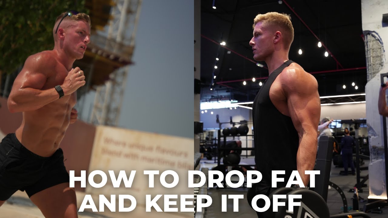 How to Get to 10% Body Fat