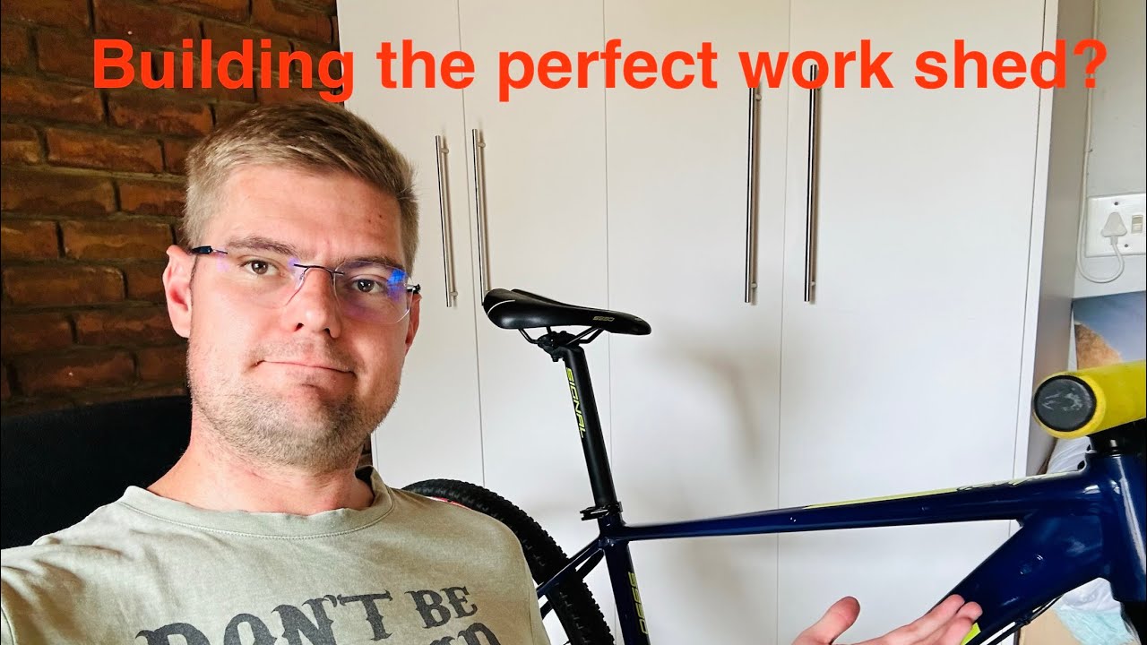 Ruan van der Linde is live getting my shimano Deore Shifting smooth.