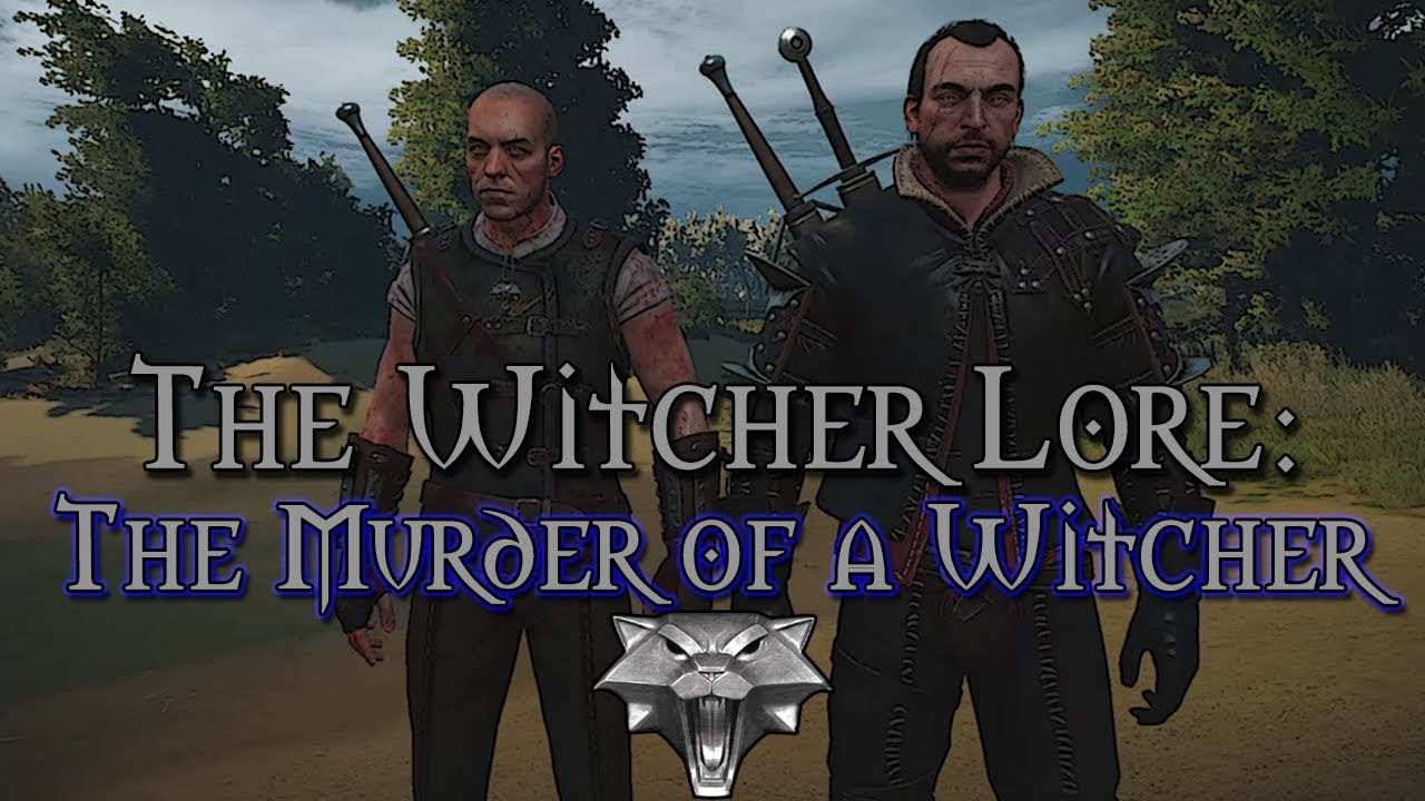 Legends of The Witcher | The Murder of a Witcher