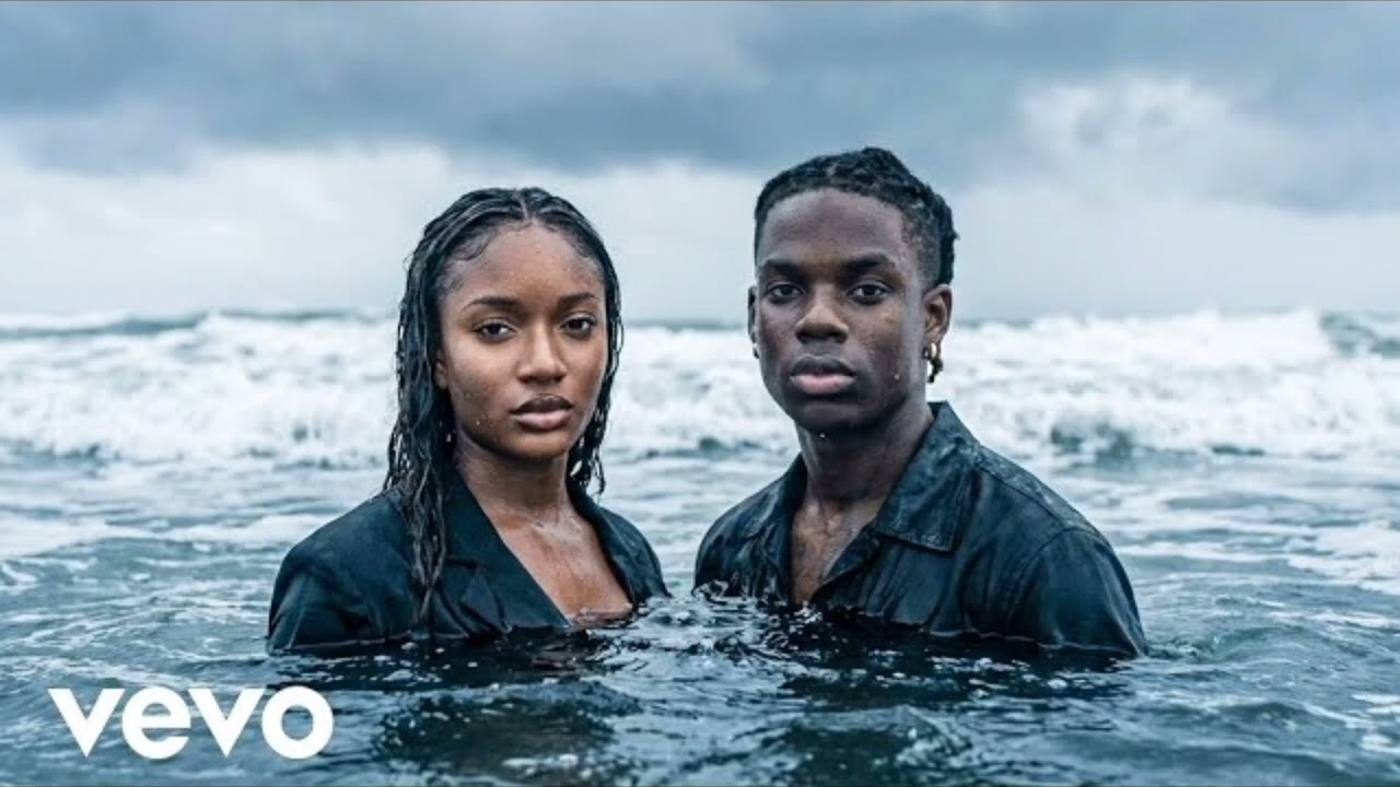 Feelings In Water _ Rema Ft Ayra Srar (Officiall MusicVidio)New song 2026