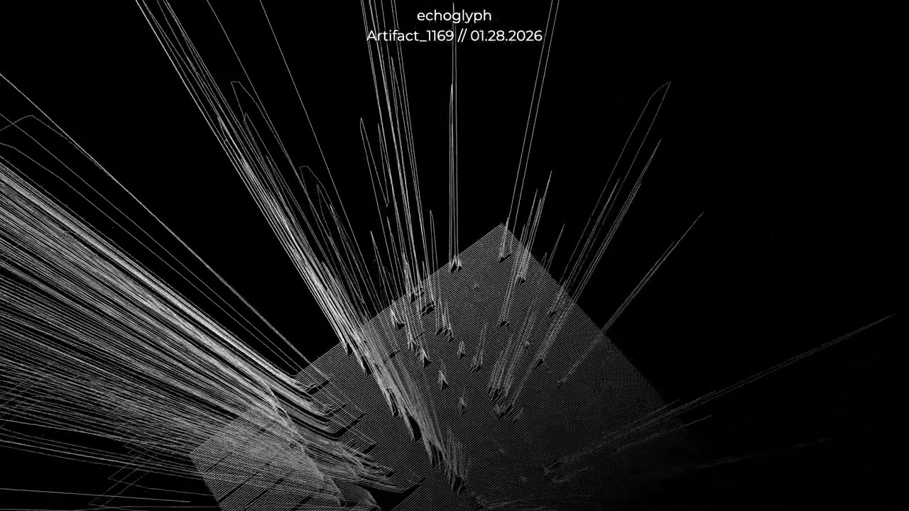 Artifact_1169 // 01.28.2026