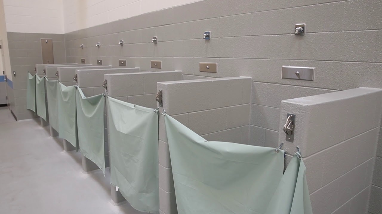 See inside North Lake Correctional Facility