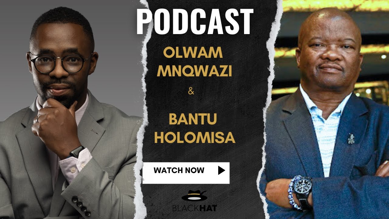 Leadership Masterclass: Major General Bantu Holomisa | UDM President | United Democratic Movement