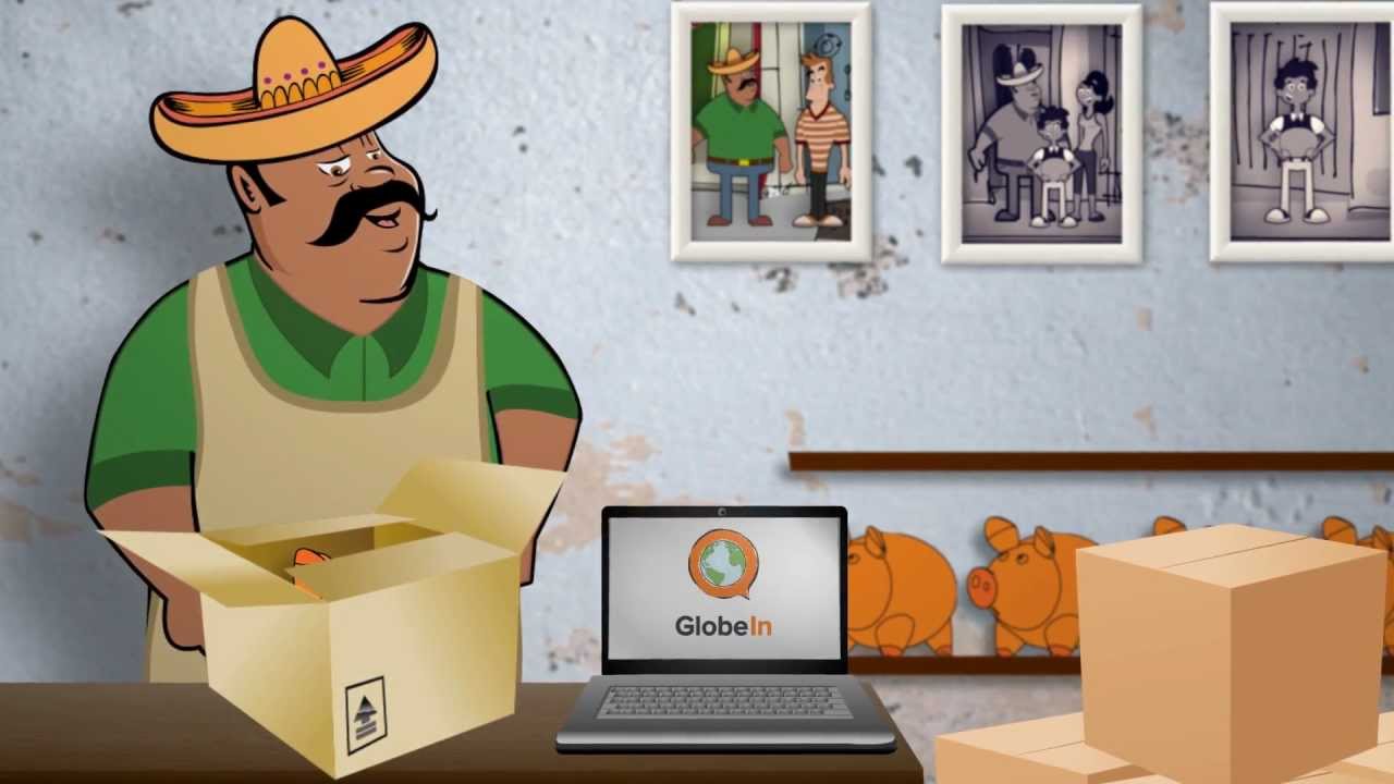 GlobeIn: The world is now open!