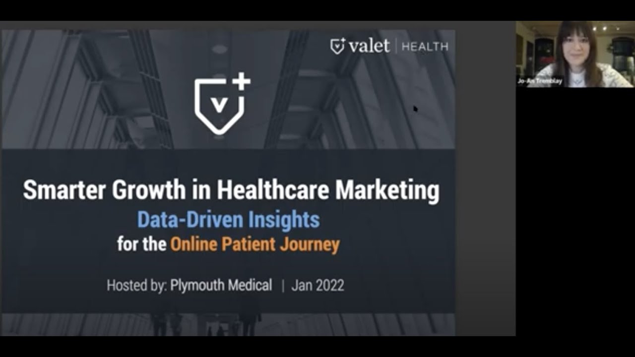 Smarter Growth in Healthcare Marketing - Top 5 Digital Tips + Trends for Physician Practices