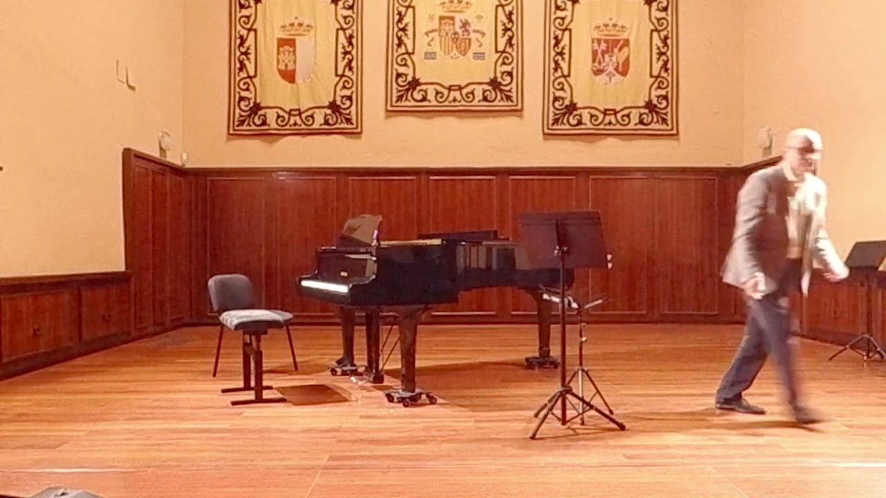 Audición de Clarinete (26-02-2026)