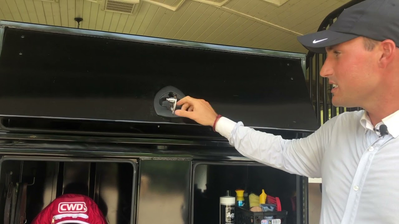 What's in Your Tack Locker? | Michael Murphy