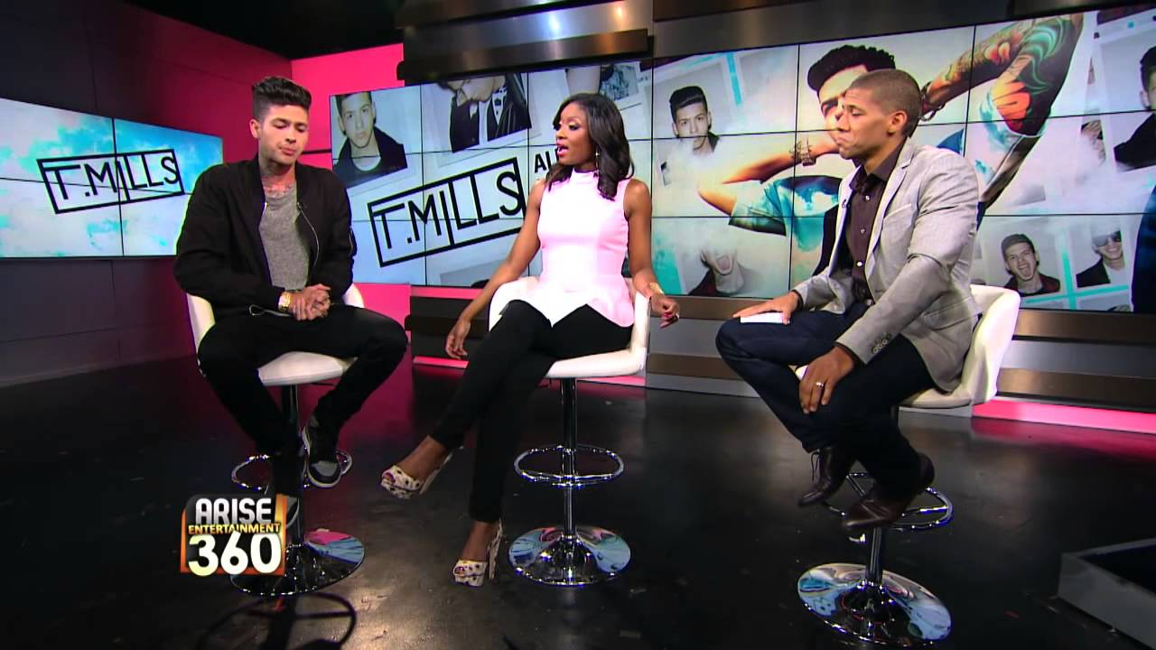 Rapper T. Mills talks music, family and more!