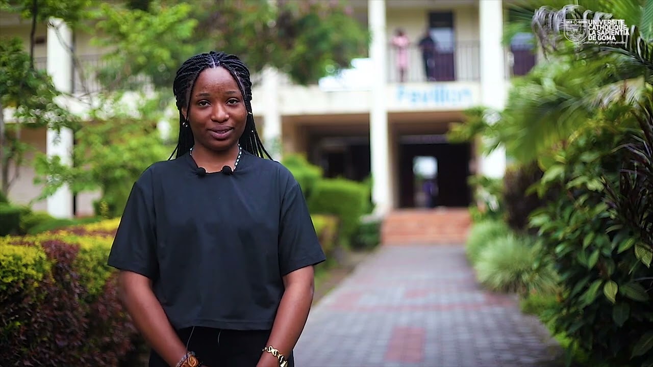 Rentrée académique 2022-2023 à l'UCS-GOMA