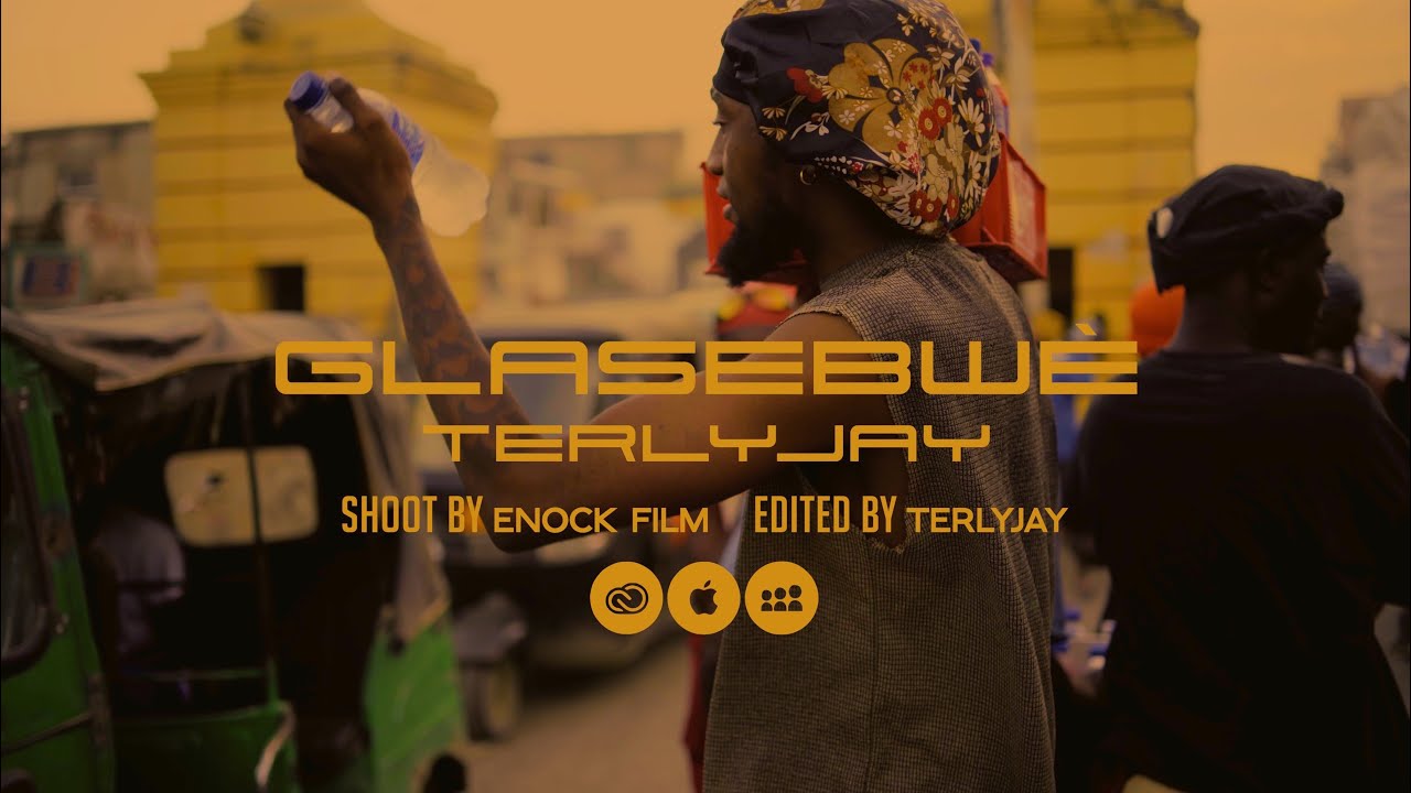 TERLYJAY - GLASEBWÈ (Official Video)