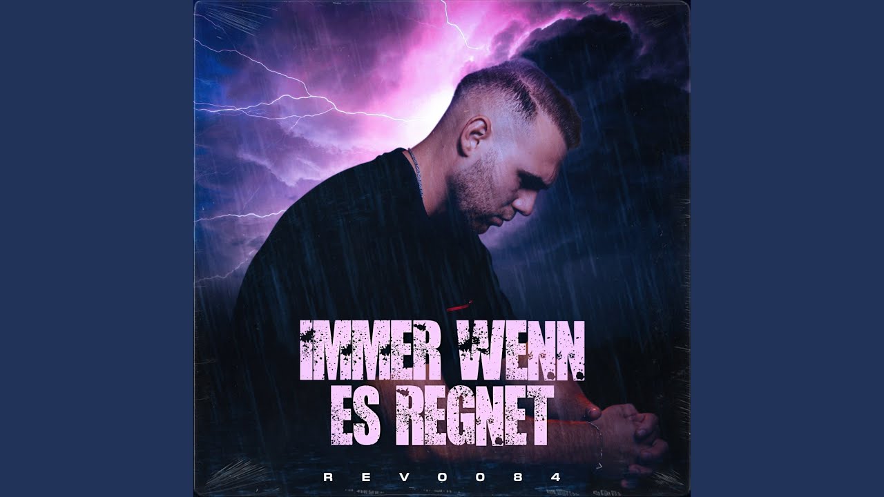 Immer wenn es regnet