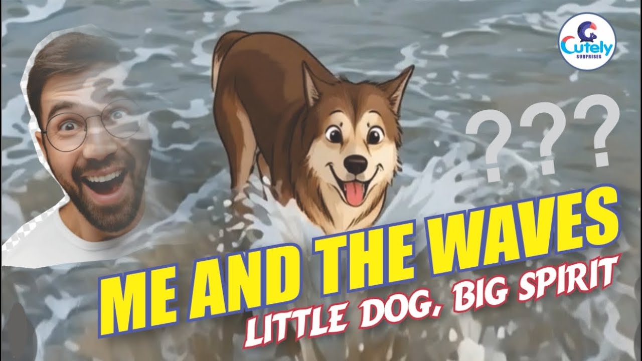 The Extraordinary Spirit of a Small Dog