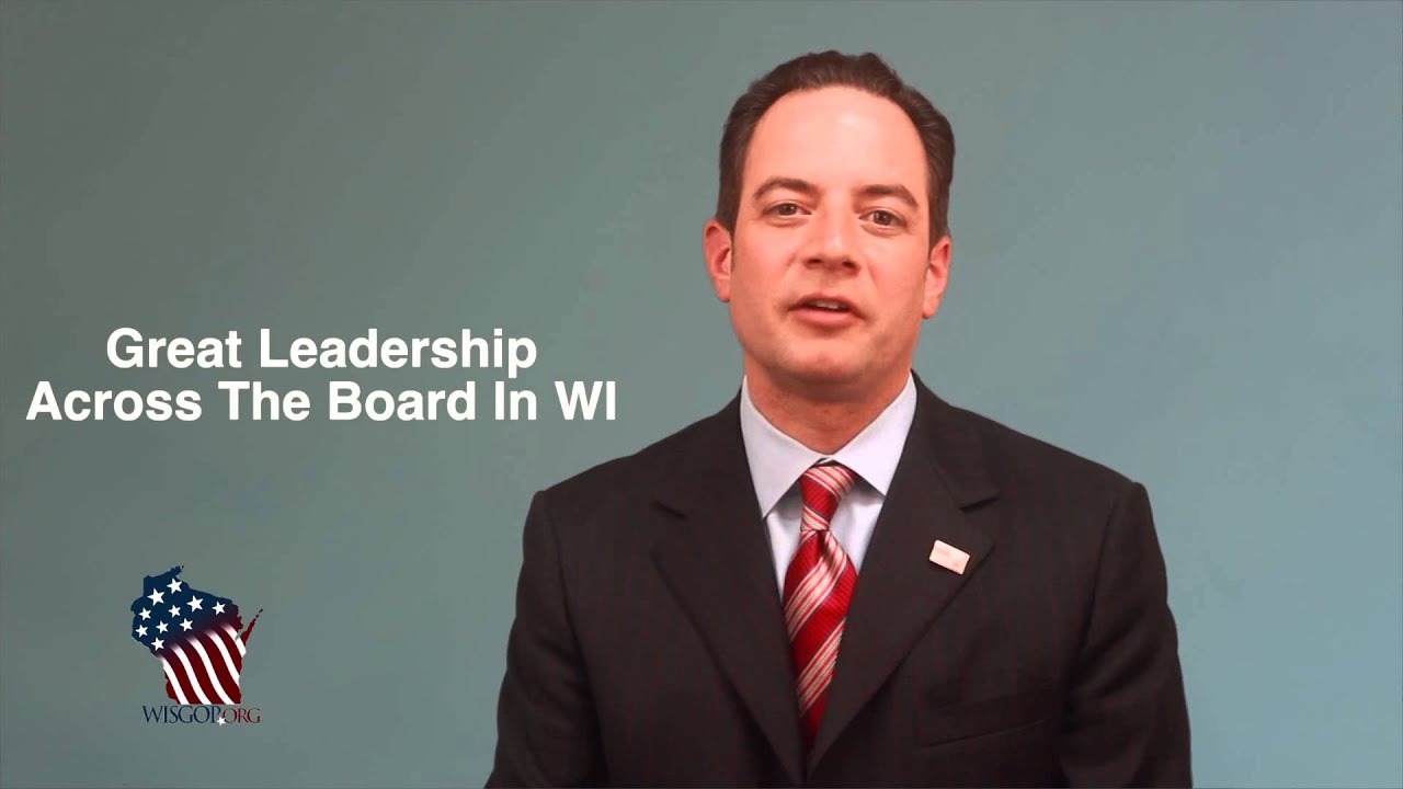 RNC Chairman Reince Priebus on the Strength of our Party