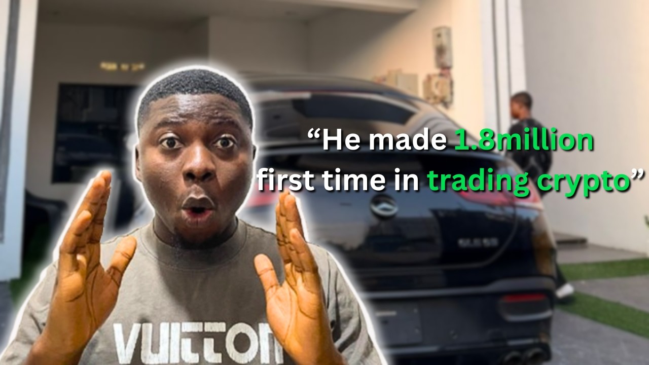 A day with Kelvin Talent 