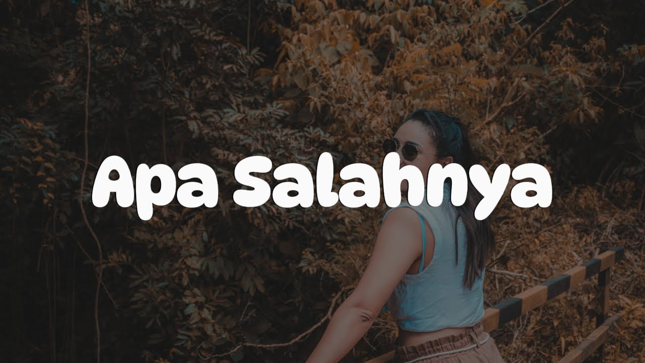 Rara Sudirman - Apa Salahnya || [Mix Playlist Lirik]