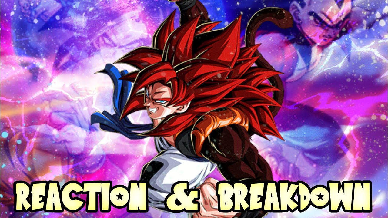 I LOVE GOGETA 🦅 | Global Dokkan Celebration 2025 Part 2 Reaction & Breakdown