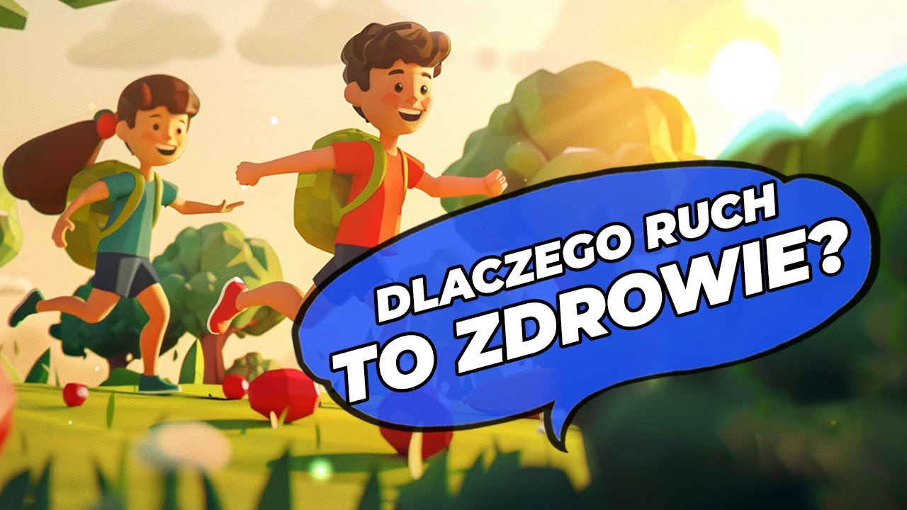 Nie chce Ci się ruszać? Obejrzyj ten film!