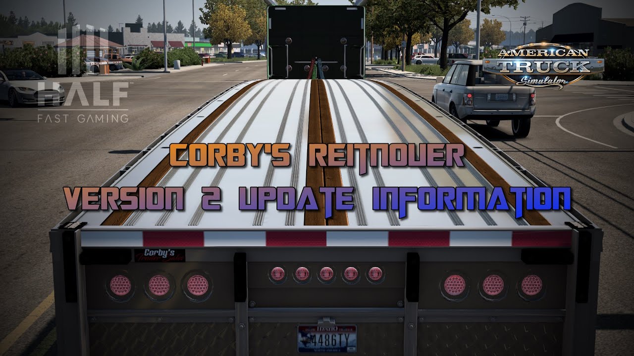 Let's Chat | Reitnouer V2 Update Information | Western Star Backdrop