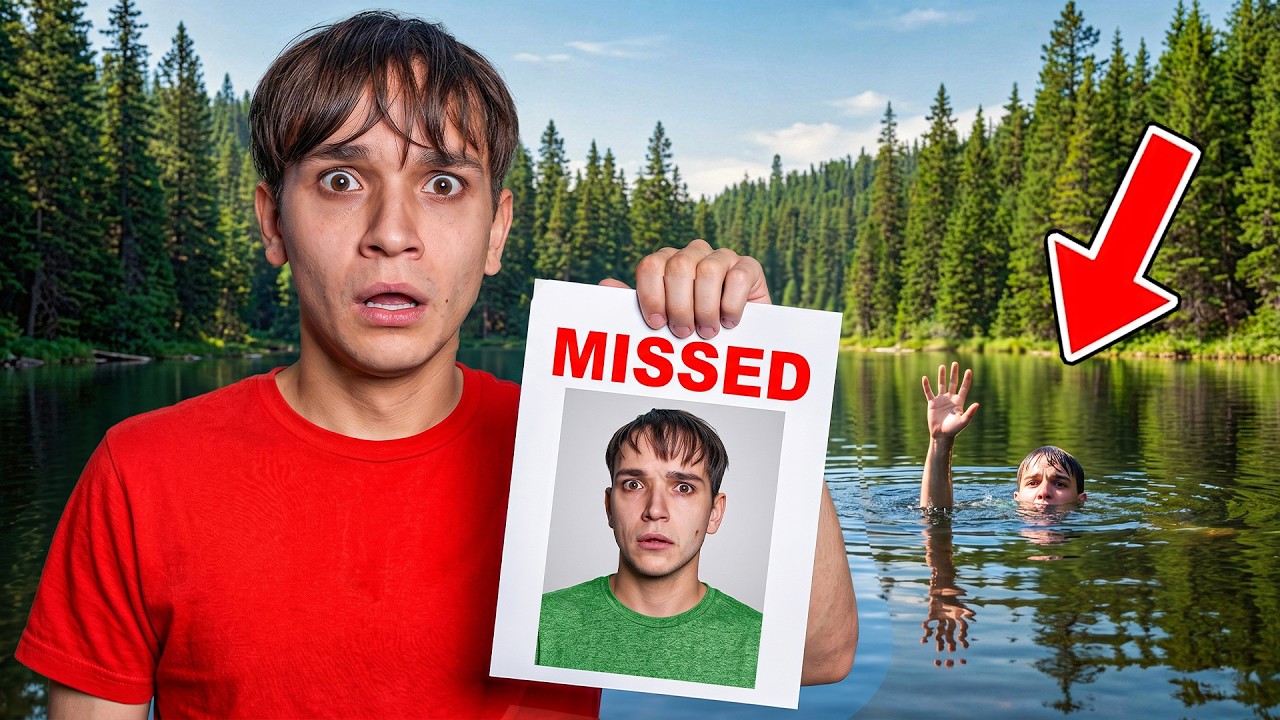 MY TWIN BROTHER DISAPPEARED&hellip; | Lucas and Marcus