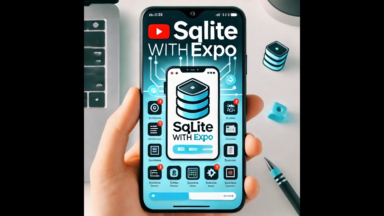 SQLite con React Native Expo 1: Prerequisitos