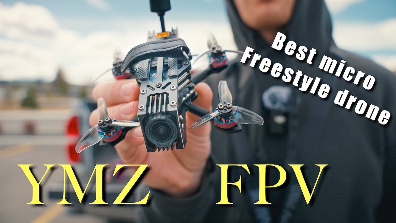 Najlepszy mikro dron FPV, kt&oacute;ry powinieneś mieć w 2025 roku