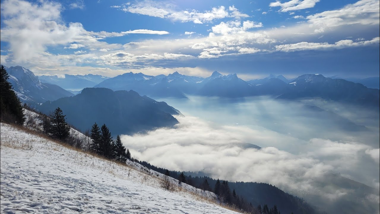 Vol #117 - Col des Frêtes - Marche et vol 🌟 (04.12.2022)