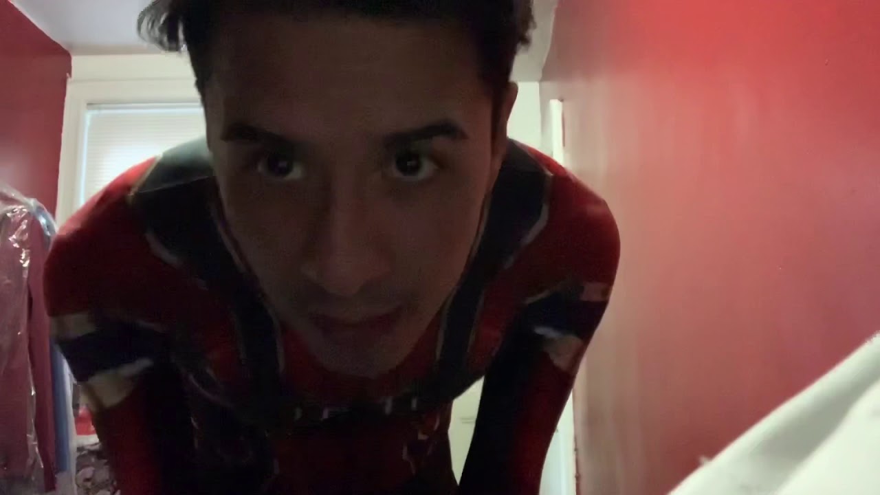 Iron Spider Suit Unboxing 🕷