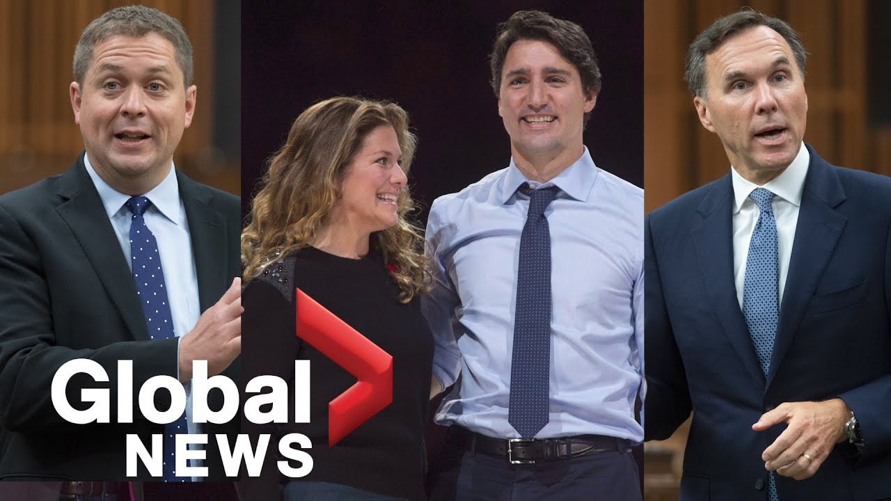 Andrew Scheer says 
