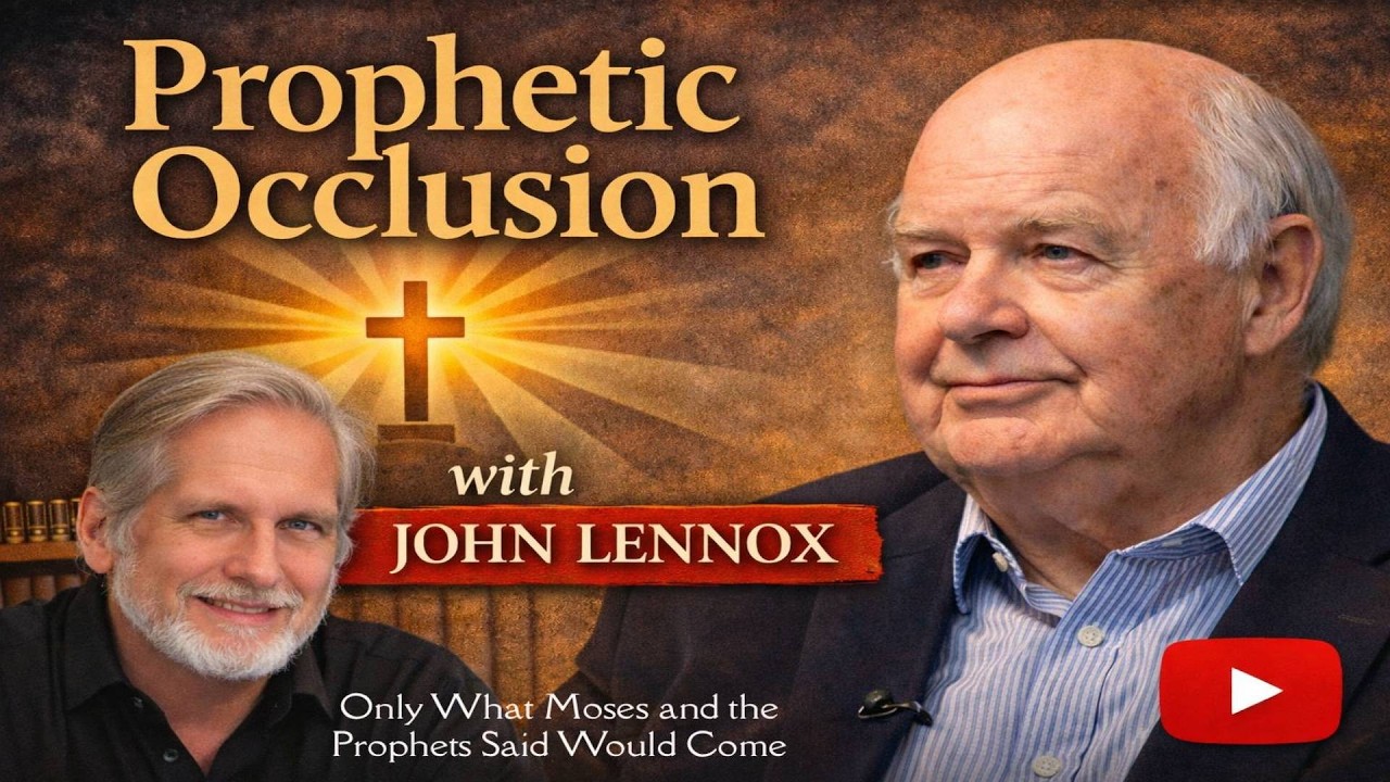 Prophetic Occlusion, With John Lenox