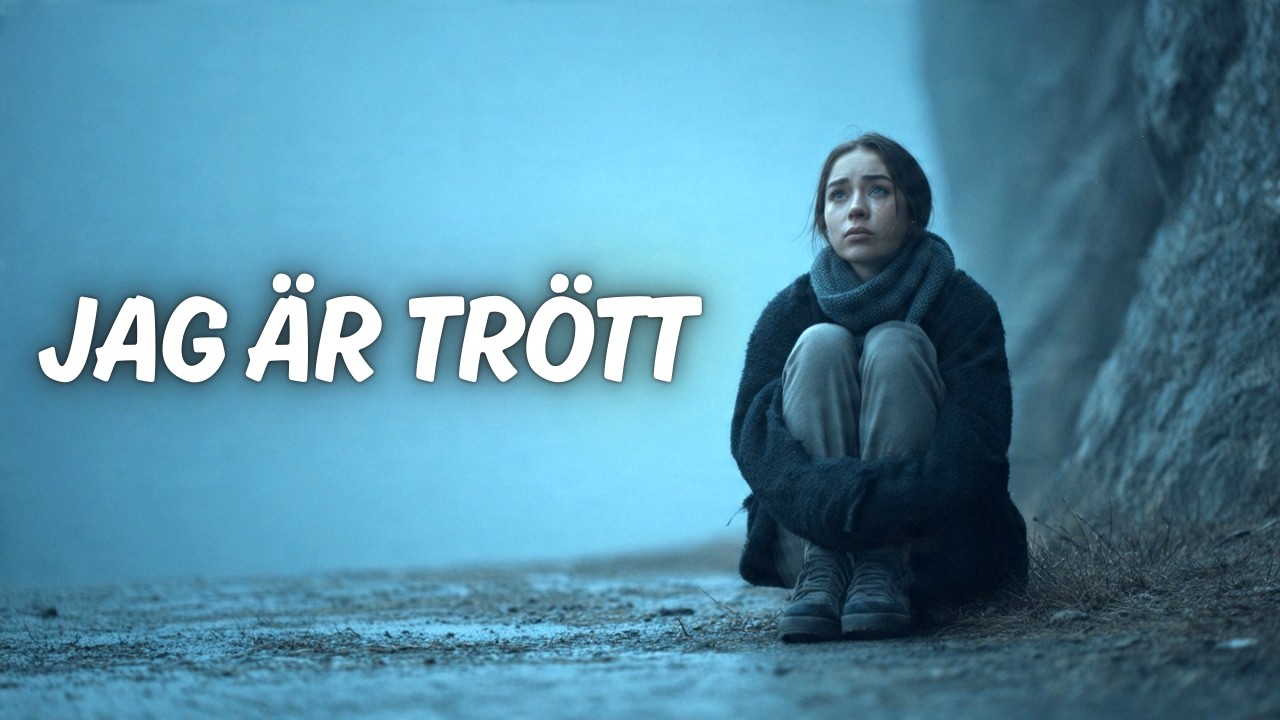 Jag är Trött – En Låt om Att Fortsätta Andas 💔Jag är Trött