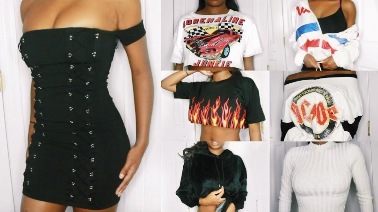 HUGE Fall Try-On Clothing Haul 2017! | Coco Chinelo